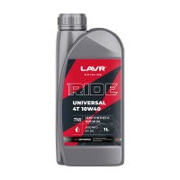 LAVR LN7745 - UNIVERSAL 4Т 10W-40, 1 л.