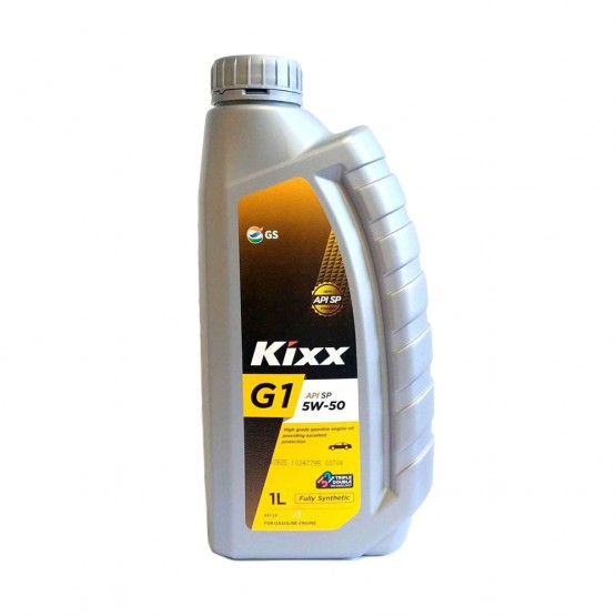 KIXX G1 SP 5W-50, 1 л.