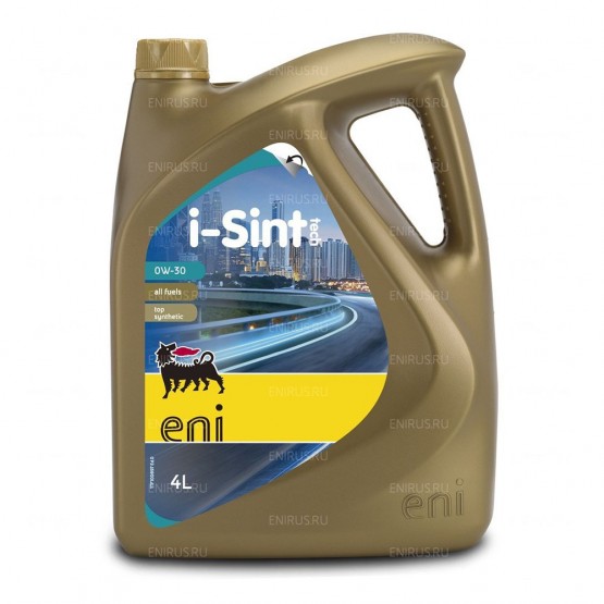 ENI i-Sint tech 0W-30, 4 л.