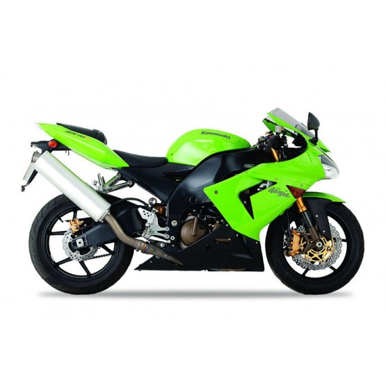 Kawasaki ZX10R (ZX1000C) - 2005 г.в.