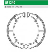 NEWFREN GF1240 - колодки тормозные