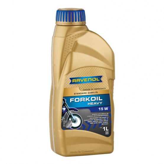 RAVENOL Fork oil Heavy 15W, 1 л.