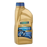 RAVENOL Motobike 4-T Ester 10W-50, 1 л.