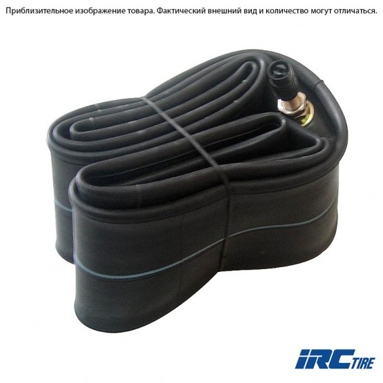 IRC T20052 - мотокамера 4.00/4.50-17 TR4 Butyl