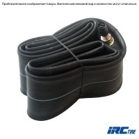 IRC T20064 - мотокамера 4.00/4.50, 4.60/5.10, 110/90, 110/100, 120/80, 120/90-18 TR-4 Butyl