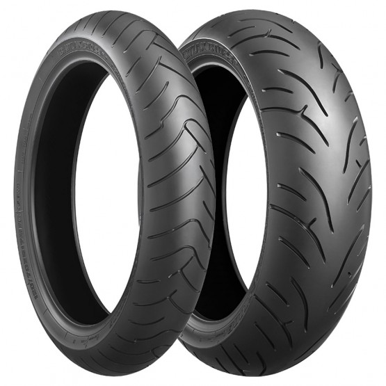 BRIDGESTONE Battlax BT-023 180/55-ZR17 73W TL (задняя)