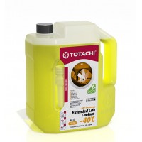 TOTACHI Extended Life Coolant -40°C, 2 л.