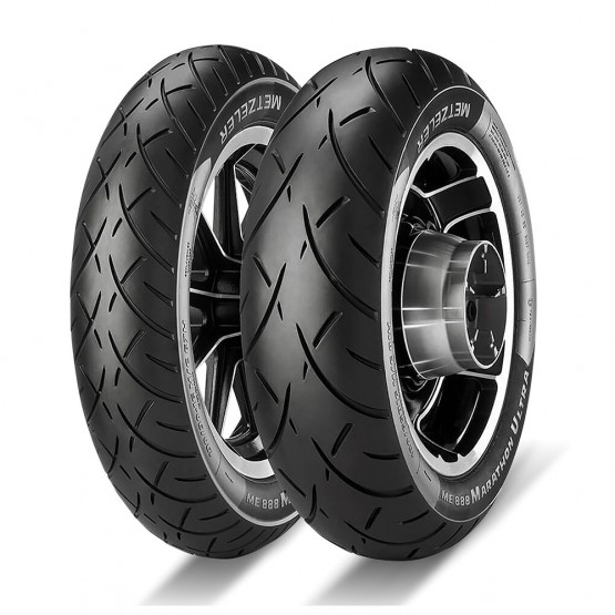 METZELER ME888 Marathon Ultra 140/75-R17 67V TL (передняя)