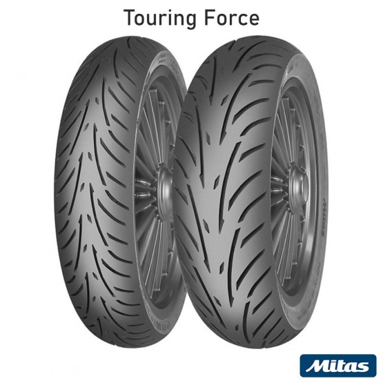 MITAS Touring Force 120/70-ZR19 60W TL (передняя)