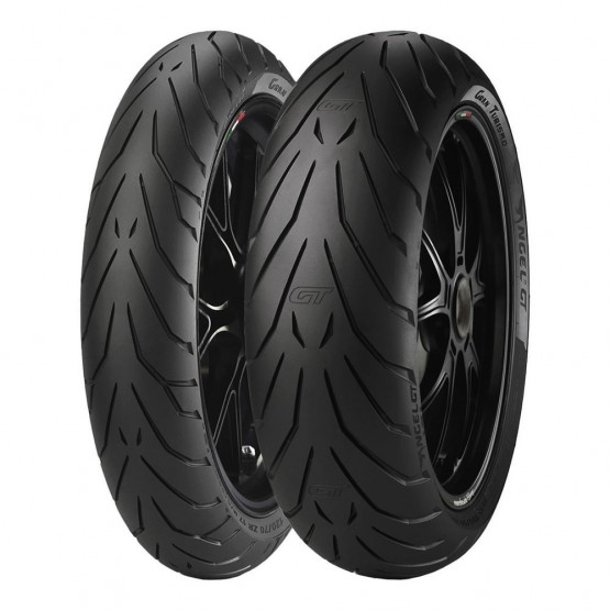 PIRELLI Angel GT 110/80-ZR18 58W TL (передняя)