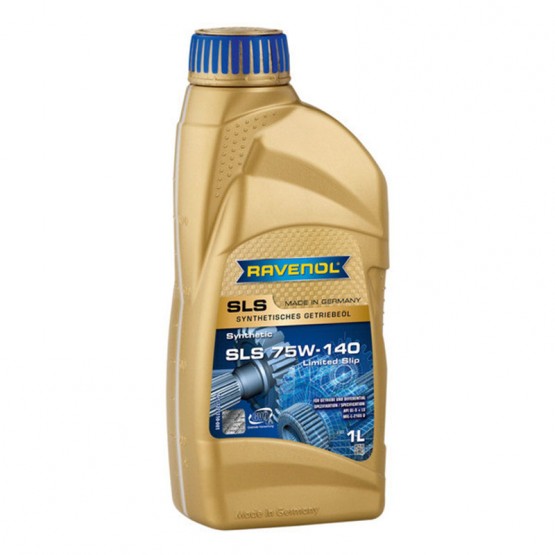 RAVENOL Getriebeoel SLS SAE 75W-140 (GL-5), 1 л.