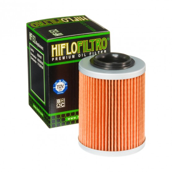 HIFLO FILTRO HF-152 - масляный фильтр