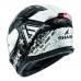SHARK мотошлем SKWAL i3 HellCat Black/White Solid, XXL SHARK мотошлем SKWAL i3 HellCat Black/White Solid, XXL