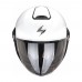 SCORPION EXO мотошлем CITY II White Solid, XS SCORPION EXO мотошлем CITY II White Solid, XS