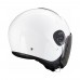 SCORPION EXO мотошлем CITY II White Solid, XS