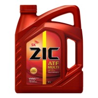 ZIC ATF Multi LF, 4 л.