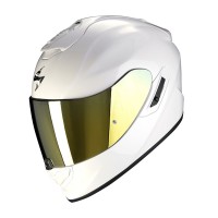 SCORPION EXO мотошлем EXO-1400 EVO II AIR WHITE SOLID, XS