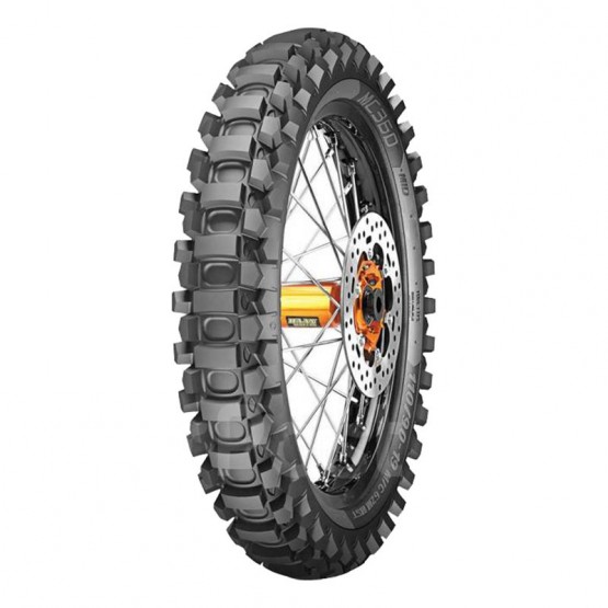 METZELER MC360 MID SOFT 100/100-18 59M TT (задняя) MST