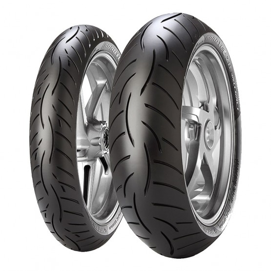 METZELER Roadtec Z8 160/60-ZR18 70W TL (задняя) (M)