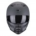 SCORPION EXO мотошлем COMBAT II Graphite Matt, M SCORPION EXO мотошлем COMBAT II Graphite Matt, M