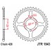 JTR1843.49 - звезда JT задняя