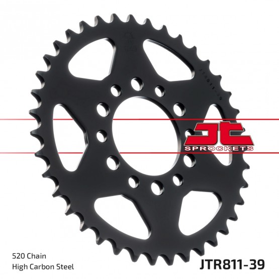 JTR811.39 - звезда JT задняя