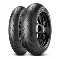 PIRELLI Diablo Rosso II 170/60-ZR17 72W TL (задняя)