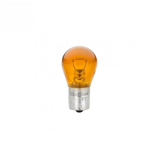 HELLA 8GA006841-121 - лампа Pure Light PY21W (BAU15s)