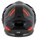 SCORPION EXO - мотошлем ADX-2 Lewis Black/Red/Carbon Solid, S SCORPION EXO - мотошлем ADX-2 Lewis Black/Red/Carbon Solid, S