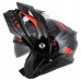 SCORPION EXO - мотошлем ADX-2 Lewis Black/Red/Carbon Solid, S SCORPION EXO - мотошлем ADX-2 Lewis Black/Red/Carbon Solid, S