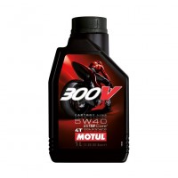 MOTUL 300V 4T Factory Line Road Racing 5W-40, 1 л.