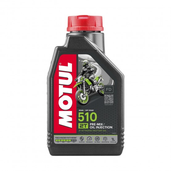 MOTUL 510 2T, 1 л.