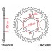 JTR2020.41 - звезда JT задняя