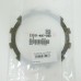 Honda 22201-MA7-000 - диск сцепления фрикционный Honda 22201-MA7-000 - диск сцепления фрикционный