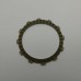Kawasaki 13088-1107 - диск сцепления фрикционный