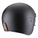 SCORPION EXO мотошлем BELFAST EVO LUXE Black Matt, S