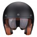 SCORPION EXO мотошлем BELFAST EVO LUXE Black Matt, XXL SCORPION EXO мотошлем BELFAST EVO LUXE Black Matt, XXL