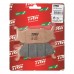 TRW MCB640SV - накладки тормозные TRW MCB640SV - накладки тормозные