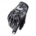 VEMAR Skull - текстильные мотоперчатки, XXL VEMAR Skull - текстильные мотоперчатки, XXL