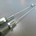 Yamaha 4GY-26302-02-00 - трос газа комплект