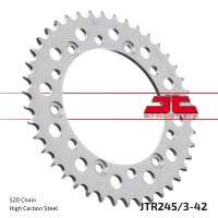 JTR245/3.42 - звезда JT задняя