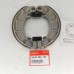 Honda 06430-MCL-700 - колодки тормозные барабанные Honda 06430-MCL-700 - колодки тормозные барабанные