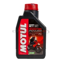 MOTUL Scooter Power 2T, 1 л.