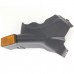 Honda 63550-MEG-670 - пластик рулевой колонки правый Honda 63550-MEG-670 - пластик рулевой колонки правый