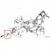 Honda 63700-MR1-000ZD - пластик рулевой колонки Honda 63700-MR1-000ZD - пластик рулевой колонки