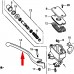 Honda 53175-MFR-305 - рычаг тормоза