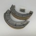 Yamaha 3DR-W253E-00-00 - колодки тормозные Yamaha 3DR-W253E-00-00 - колодки тормозные