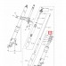 Yamaha 2S3-23144-00-00 - пыльник вилки
