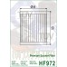 HIFLO FILTRO HF-972 - масляный фильтр