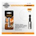NOX - магнитный держатель (переходник-насадка) бит 50 мм. NOX - магнитный держатель (переходник-насадка) бит 50 мм.